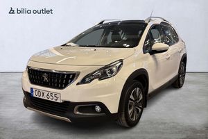 Peugeot 2008 bild 1