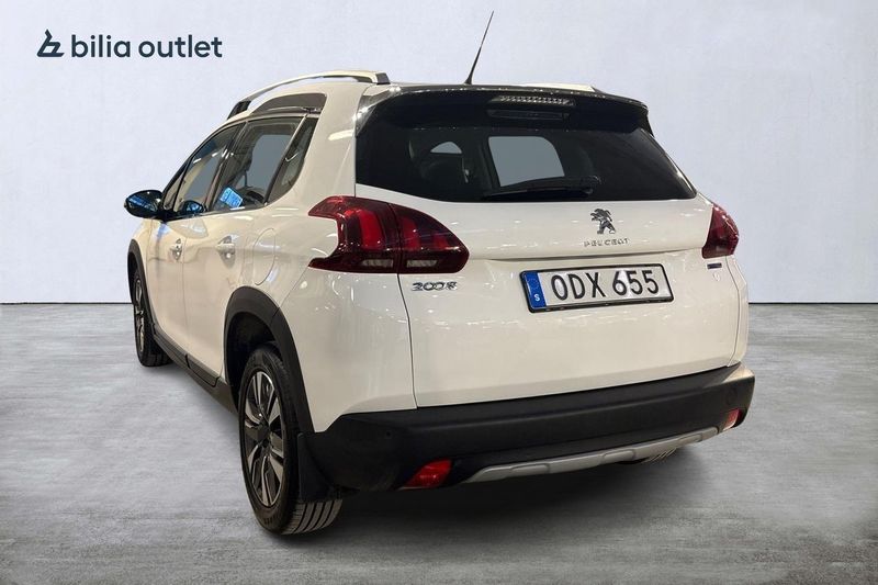 Peugeot 2008 bild 6
