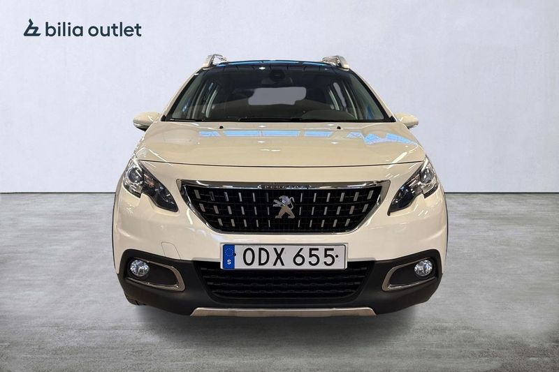 Peugeot 2008 bild 5
