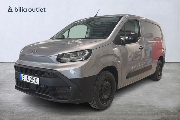 Toyota Proace City City 1.5 D-4D Euro 6 LONG AUTO COMFORT MOMS - 2024