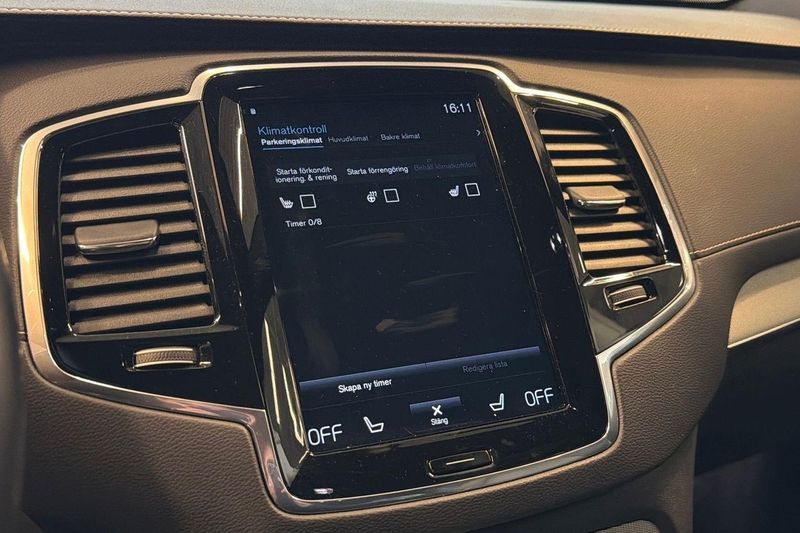 Volvo XC90 bild 20