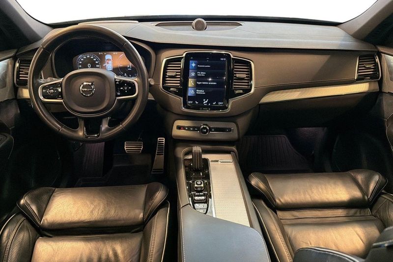 Volvo XC90 bild 13