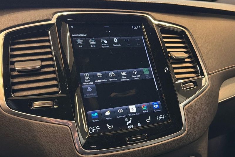 Volvo XC90 bild 18