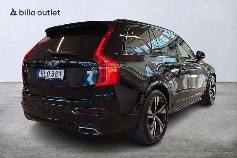 Volvo XC90 bild 5