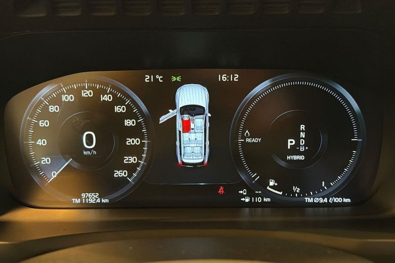 Volvo XC90 bild 15