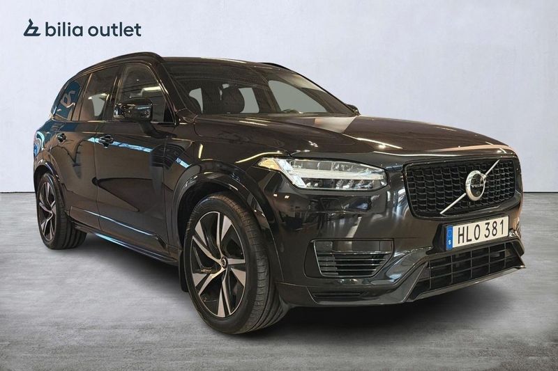 Volvo XC90 bild 3
