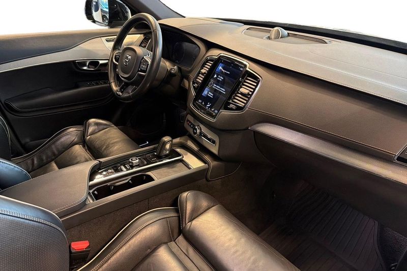 Volvo XC90 bild 12
