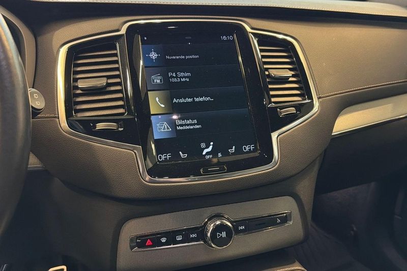 Volvo XC90 bild 17