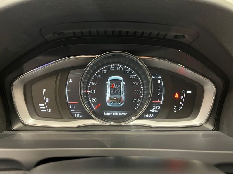 Volvo V60 bild 10