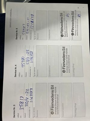 Volvo V60 bild 21
