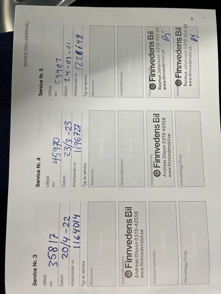 Volvo V60 bild 21