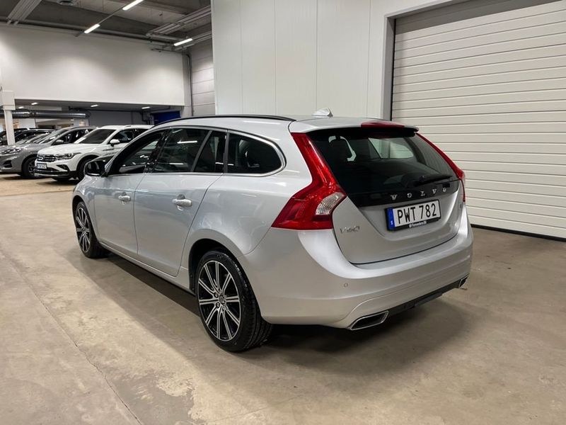 Volvo V60 bild 3