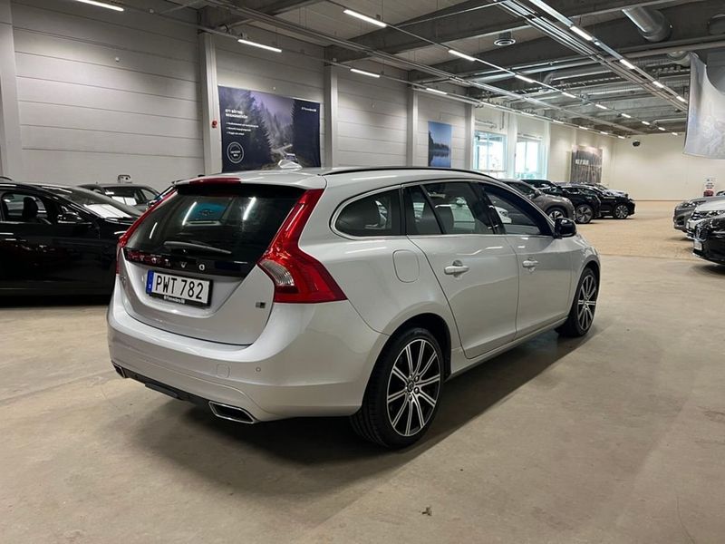Volvo V60 bild 4