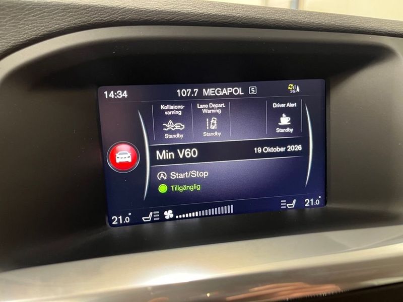 Volvo V60 bild 11