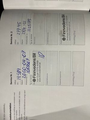 Volvo V60 bild 19