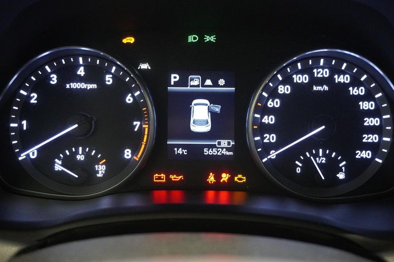 Hyundai i30 bild 6