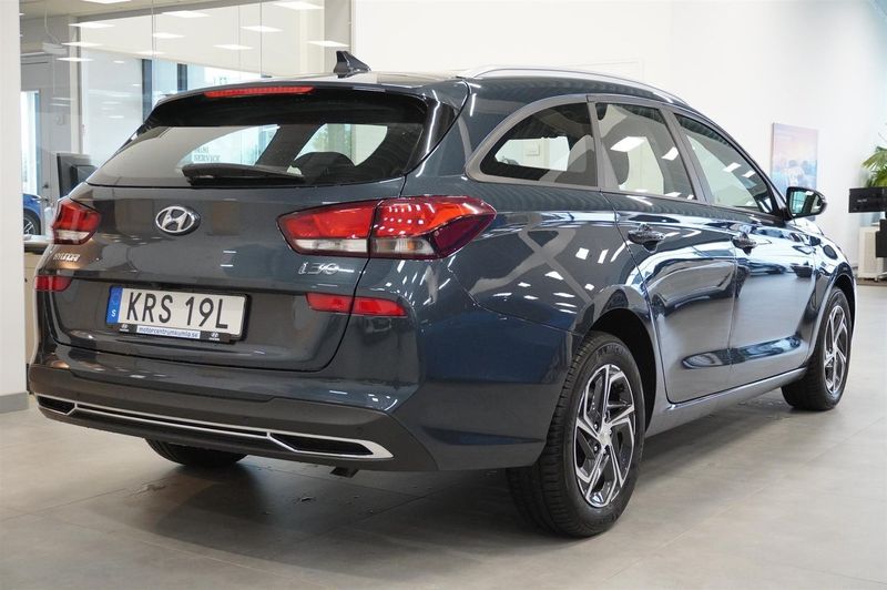 Hyundai i30 bild 16