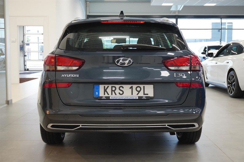 Hyundai i30 bild 15