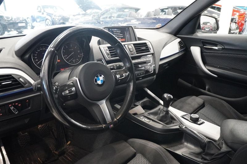 BMW 118 bild 2