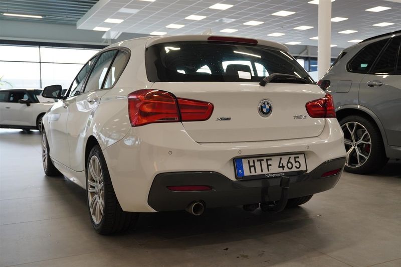 BMW 118 bild 13