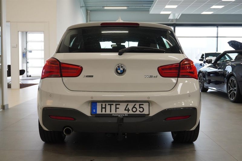 BMW 118 bild 14