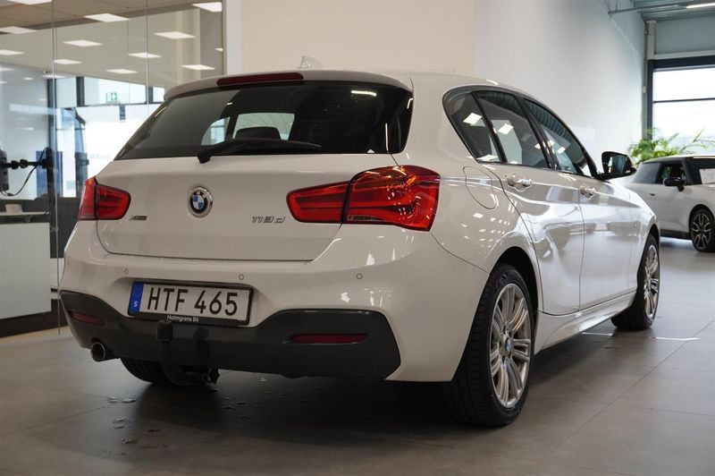 BMW 118 bild 15