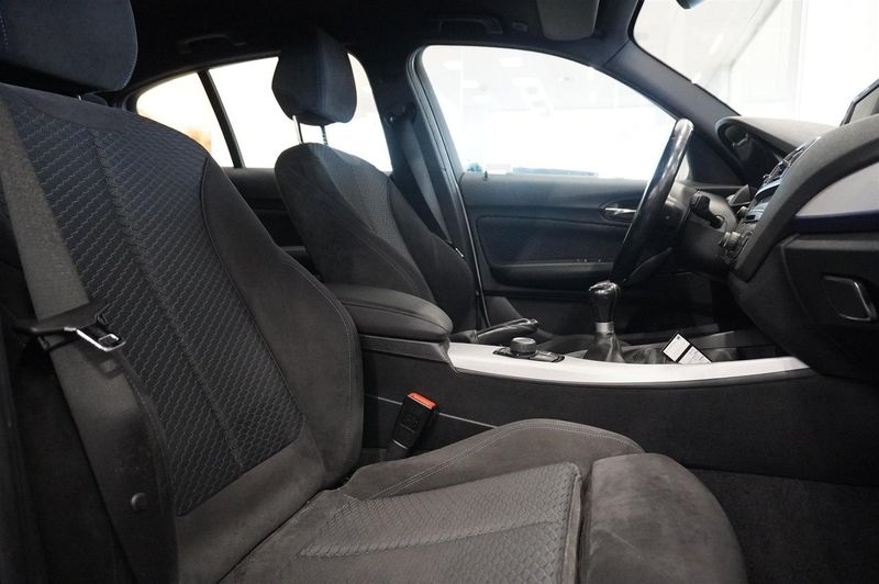 BMW 118 bild 4