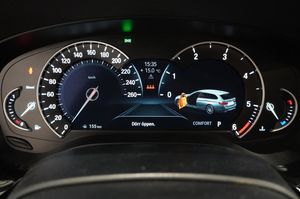 BMW 520 bild 8