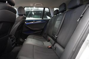 BMW 520 bild 6