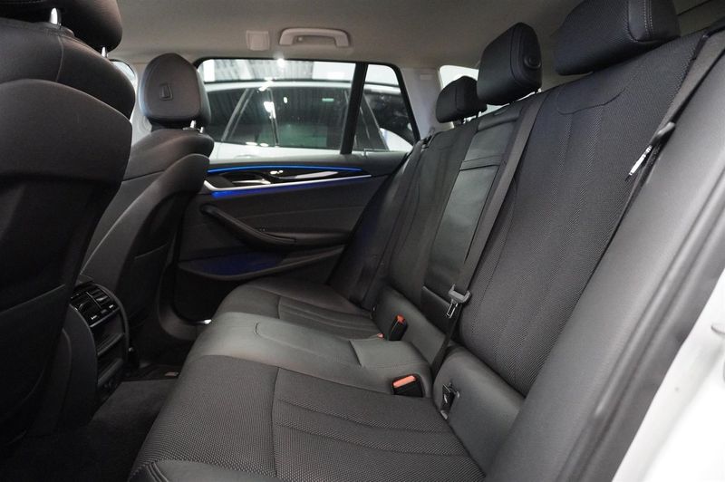 BMW 520 bild 6