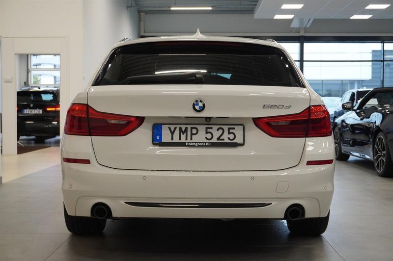 BMW 520 bild 16
