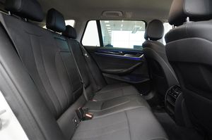 BMW 520 bild 5