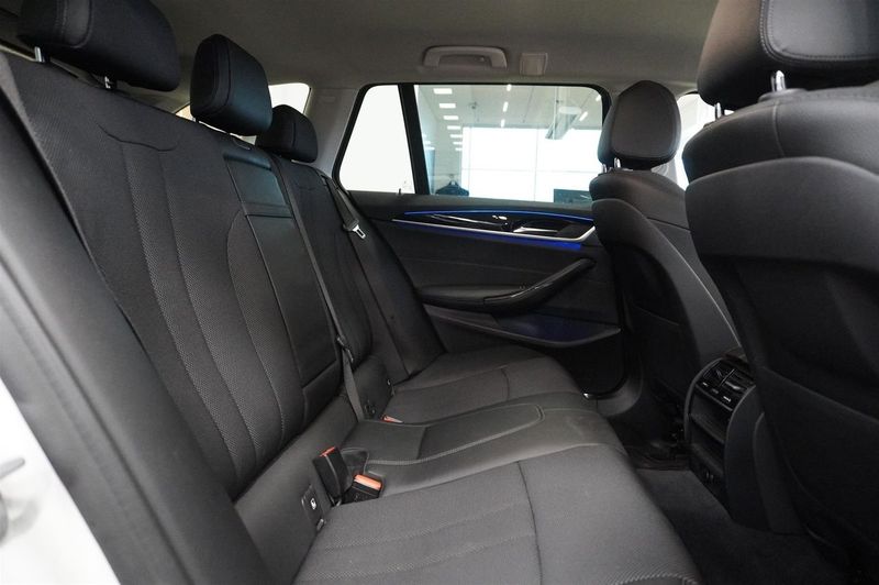 BMW 520 bild 5