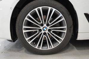 BMW 520 bild 14