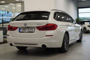 BMW 520 bild 17