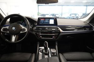 BMW 520 bild 7