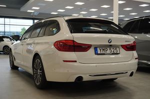 BMW 520 bild 15