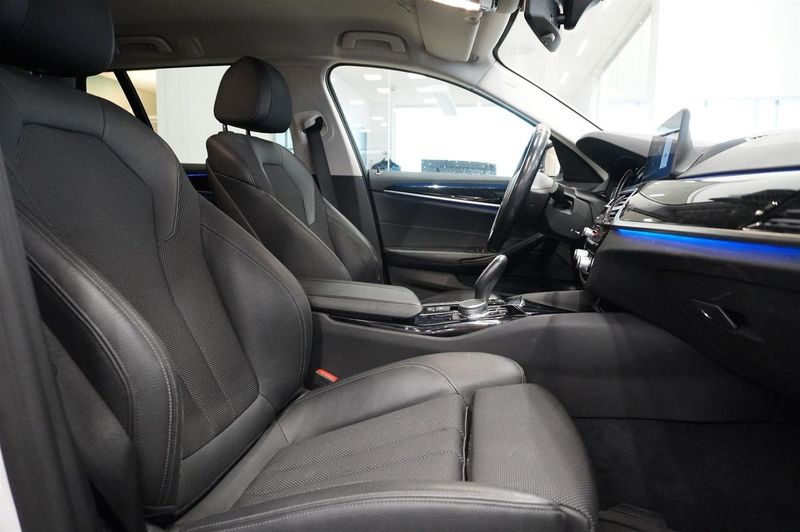 BMW 520 bild 4