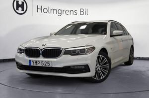 BMW 520 bild 1