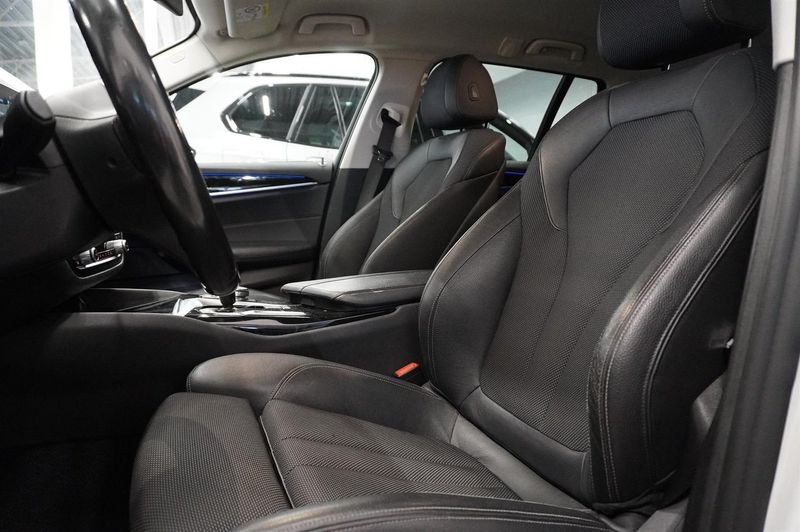 BMW 520 bild 3