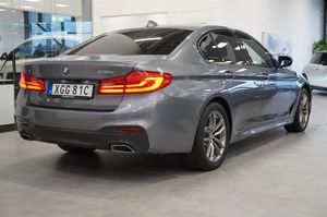 BMW 530 bild 18