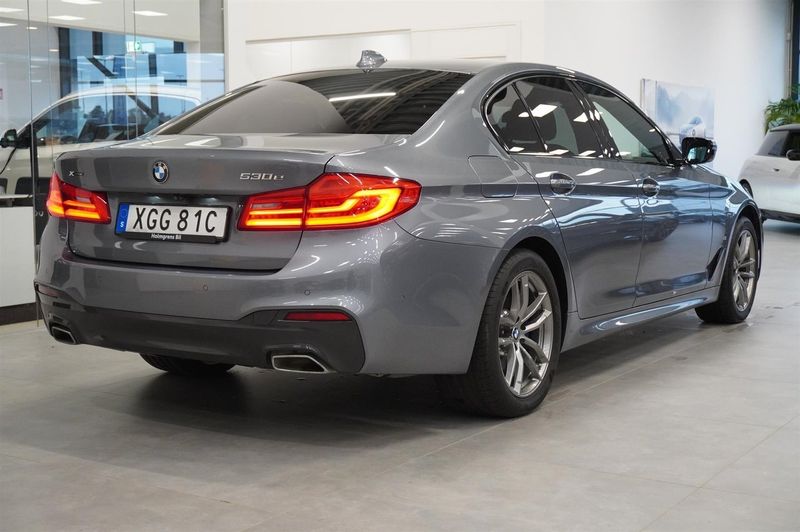 BMW 530 bild 18