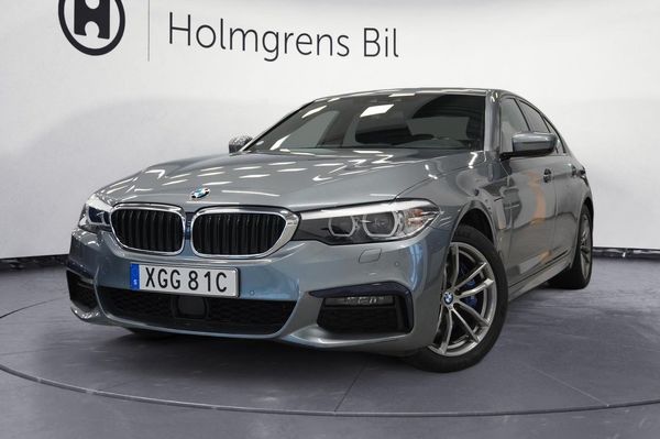 BMW 530 e xDrive iPerformance Sedan M-Sport Navi Adaptiv F HiFi B - 2020