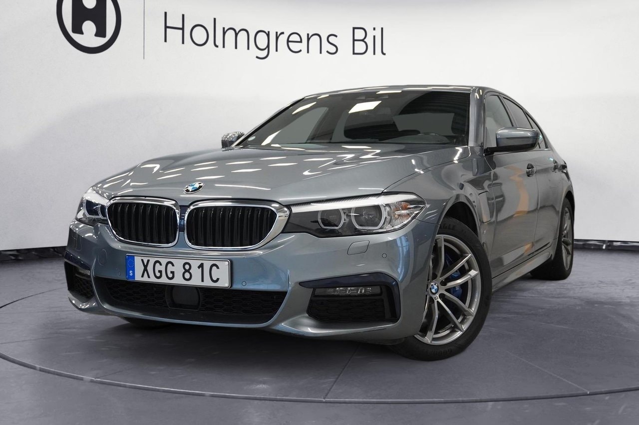 BMW 530
