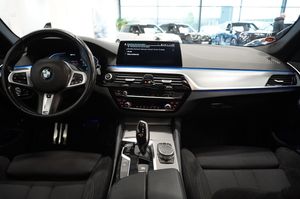 BMW 530 bild 5