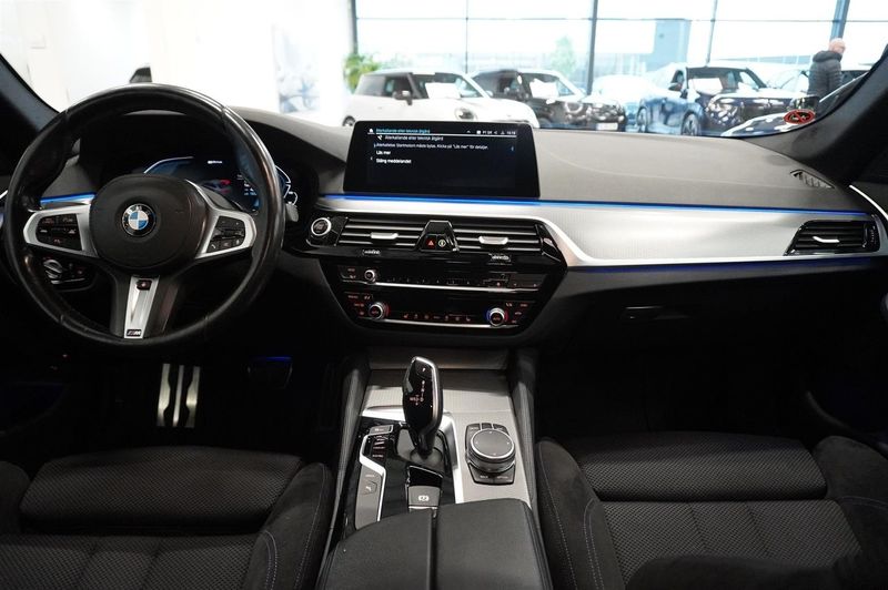 BMW 530 bild 5