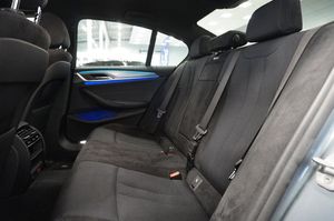 BMW 530 bild 7