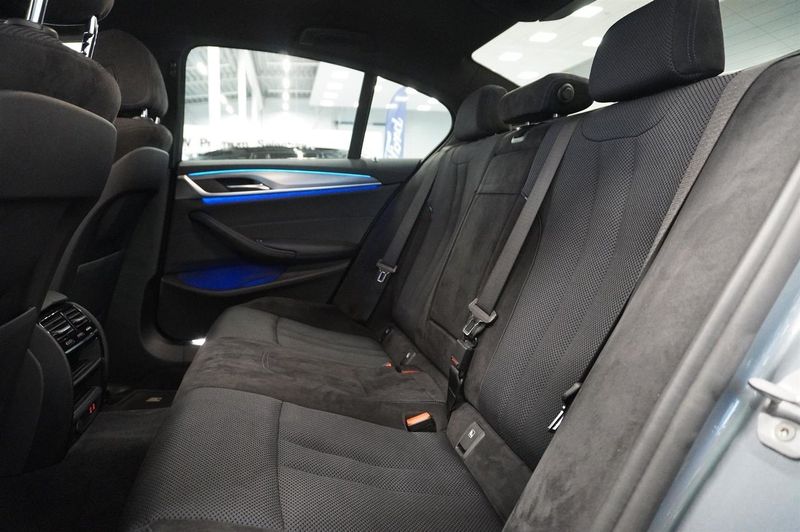 BMW 530 bild 7