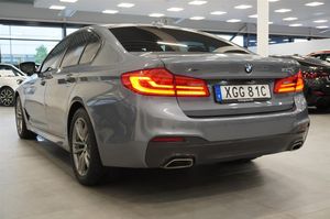 BMW 530 bild 16