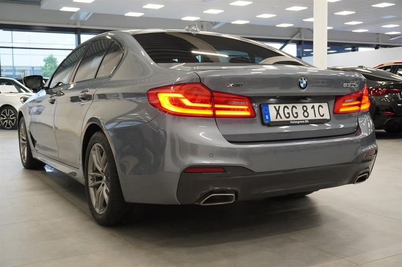 BMW 530 bild 16